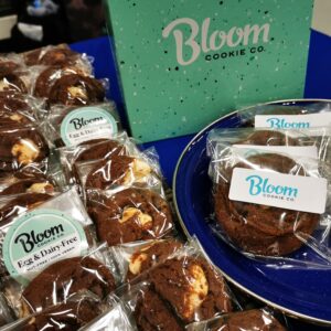 Bloom cookies