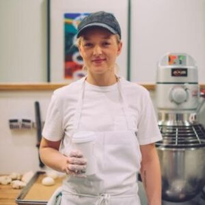 Chef Erica Box, Red Balloon Sweets Co.
