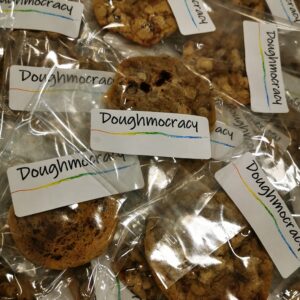 Doughmocracy's cookies